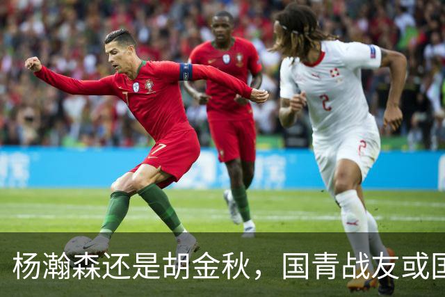 杨瀚森还是胡金秋，国青战友或国家队大哥，谁更适合搭档王俊杰？